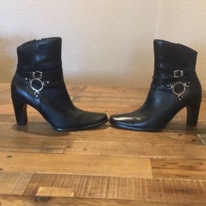 Harley Davidson 3” heels boots. Size 6 1/2